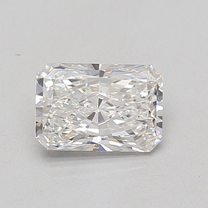 1.3 Carat Certified Radiant Loose Stone Lab Grown Diamond No. 1290924