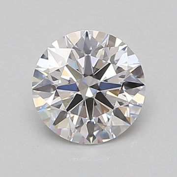 1.1 Carat Certified Round Loose Stone Lab Grown Diamond No. 1167828