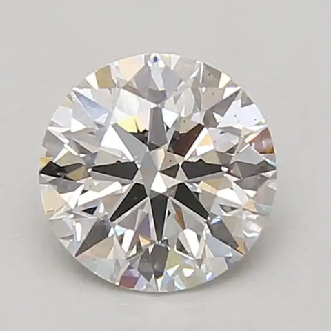 1.33 Carat Certified Round Loose Stone Lab Grown Diamond No. 1288139 - Larson Jewelers