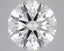 17.36 Carat Certified Round Loose Stone Lab Grown Diamond No. 1044053
