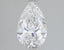 1.3 Carat Certified Pear Loose Stone Lab Grown Diamond No. 1277105