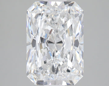 3.07 Carat Certified Radiant Loose Stone Lab Grown Diamond No. 2056710