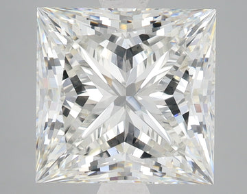 5.31 Carat Certified Princess Loose Stone Lab Grown Diamond No. 2039023