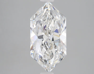 2.09 Carat Certified Dutch marquise Loose Stone Lab Grown Diamond No. 2040314