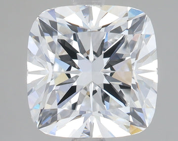 2.89 Carat Certified Cushion Loose Stone Lab Grown Diamond No. 1269530