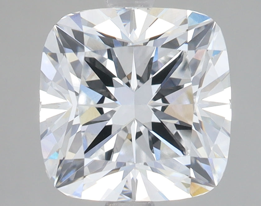 2.89 Carat Certified Cushion Loose Stone Lab Grown Diamond No. 1269530