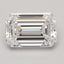 1.6 Carat Certified Emerald Loose Stone Lab Grown Diamond No. 1334094