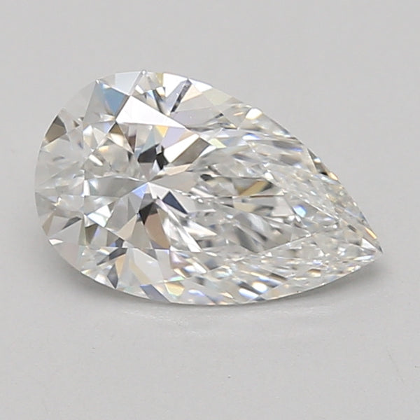 1.51 Carat Certified Pear Loose Stone Lab Grown Diamond No. 2029238