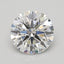 1.07 Carat Certified Round Loose Stone Lab Grown Diamond No. 1332905
