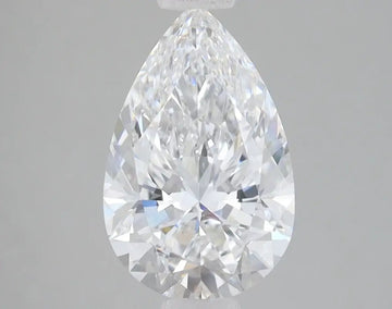1.9 Carat Certified Pear Loose Stone Lab Grown Diamond No. 1212903 - Larson Jewelers