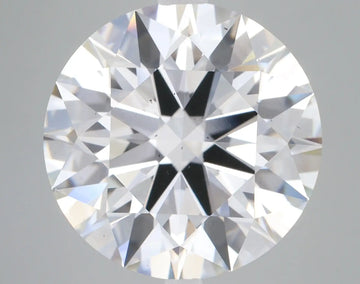 13.52 Carat Certified Round Loose Stone Lab Grown Diamond No. 1049873 - Larson Jewelers