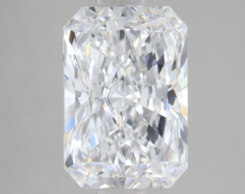3.01 Carat Certified Radiant Loose Stone Lab Grown Diamond No. 1328714