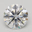 1.56 Carat Certified Round Loose Stone Lab Grown Diamond No. 1335745