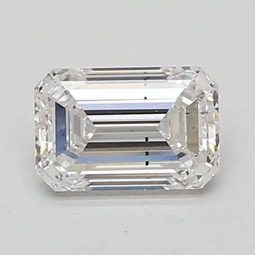 1.21 Carat Certified Emerald Loose Stone Lab Grown Diamond No. 1179807 - Larson Jewelers