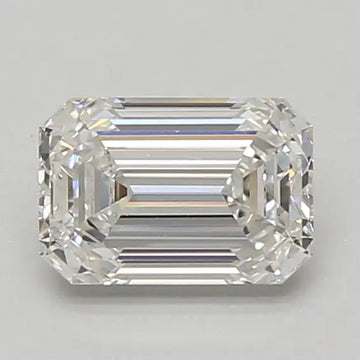 1.32 Carat Certified Emerald Loose Stone Lab Grown Diamond No. 1278365 - Larson Jewelers