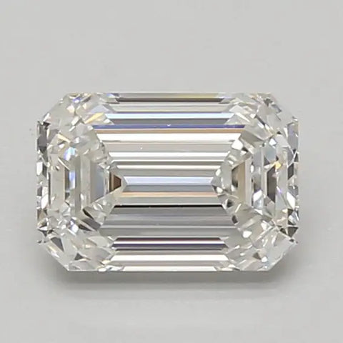 1.32 Carat Certified Emerald Loose Stone Lab Grown Diamond No. 1278365 - Larson Jewelers