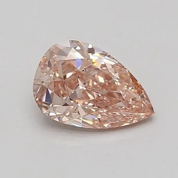 1.42 Carat Certified Pear Loose Stone Lab Grown Diamond No. 1246440 - Larson Jewelers