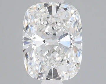 1.45 Carat Certified Cushion Loose Stone Lab Grown Diamond No. 1387428