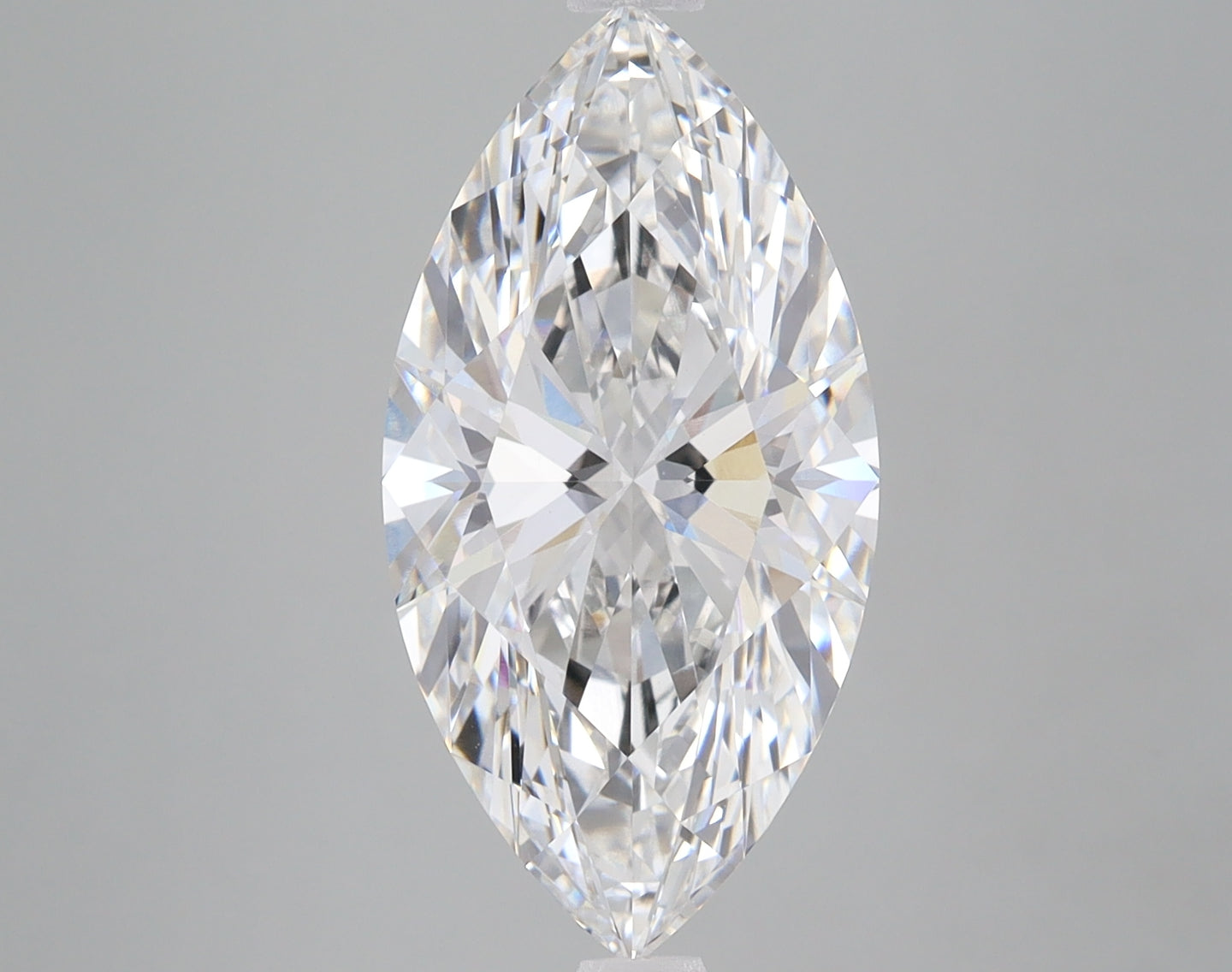 4.44 Carat Certified Marquise Loose Stone Lab Grown Diamond No. 1044991