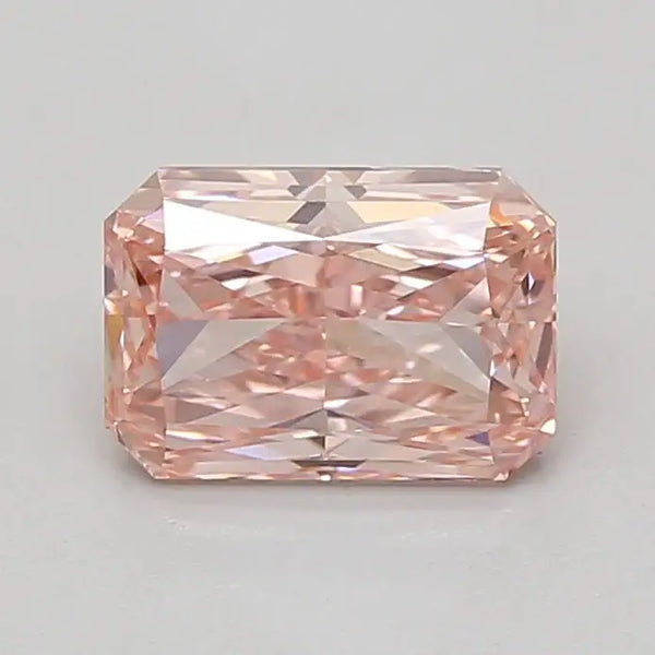 1.72 Carat Certified Radiant Loose Stone Lab Grown Diamond No. 1305931 - Larson Jewelers