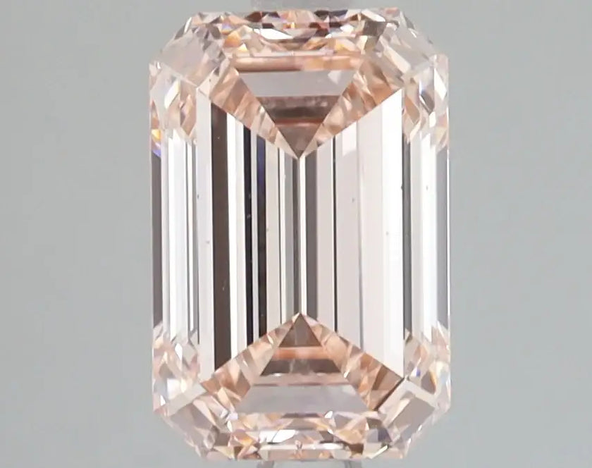 2.01 Carat Certified Emerald Loose Stone Lab Grown Diamond No. 1277614 - Larson Jewelers