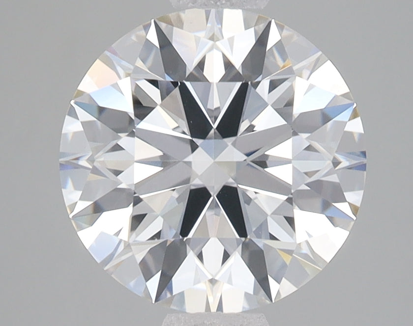 3 Carat Certified Round Loose Stone Lab Grown Diamond No. 2054042
