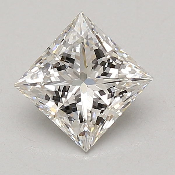 1.5 Carat Certified Princess Loose Stone Lab Grown Diamond No. 2053321
