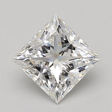 1.48 Carat Certified Princess Loose Stone Lab Grown Diamond No. 2041083