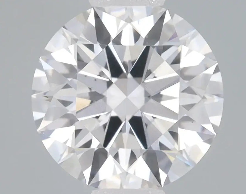 1.1 Carat Certified Round Loose Stone Lab Grown Diamond No. 1093608 - Larson Jewelers