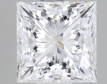 2.03 Carat Certified Princess Loose Stone Lab Grown Diamond No. 1154431
