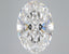 10.11 Carat Certified Oval Loose Stone Lab Grown Diamond No. 1056659