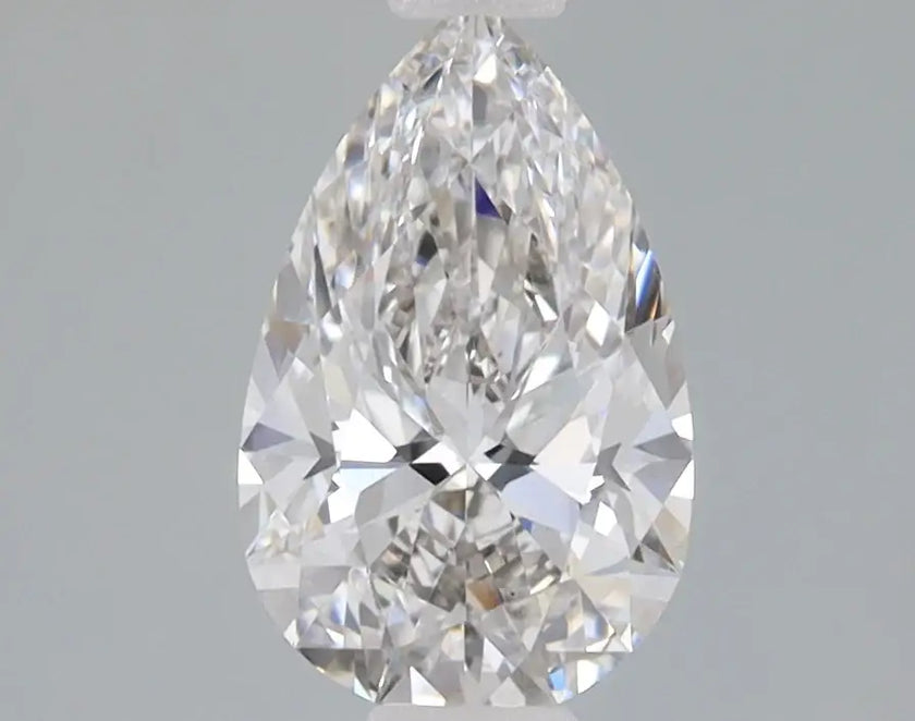 1.1 Carat Certified Pear Loose Stone Lab Grown Diamond No. 1112401 - Larson Jewelers