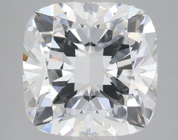 4.07 Carat Certified Cushion Loose Stone Lab Grown Diamond No. 2026566