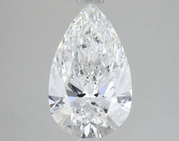 2.39 Carat Certified Pear Loose Stone Lab Grown Diamond No. 1263380 - Larson Jewelers