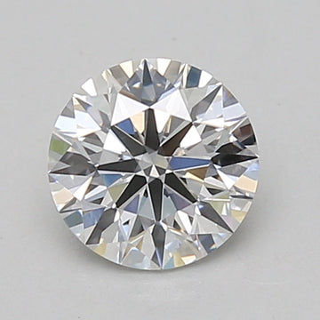 1.01 Carat Certified Round Loose Stone Lab Grown Diamond No. 2028539