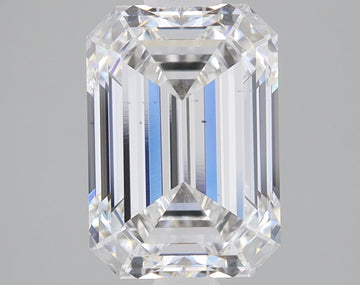 2.71 Carat Certified Emerald Loose Stone Lab Grown Diamond No. 1050040