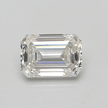 0.84 Carat Certified Emerald Loose Stone Lab Grown Diamond No. 1215188 - Larson Jewelers