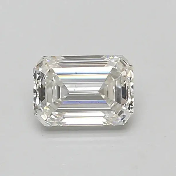 0.84 Carat Certified Emerald Loose Stone Lab Grown Diamond No. 1215188 - Larson Jewelers