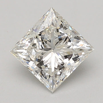 1.6 Carat Certified Princess Loose Stone Lab Grown Diamond No. 2023856