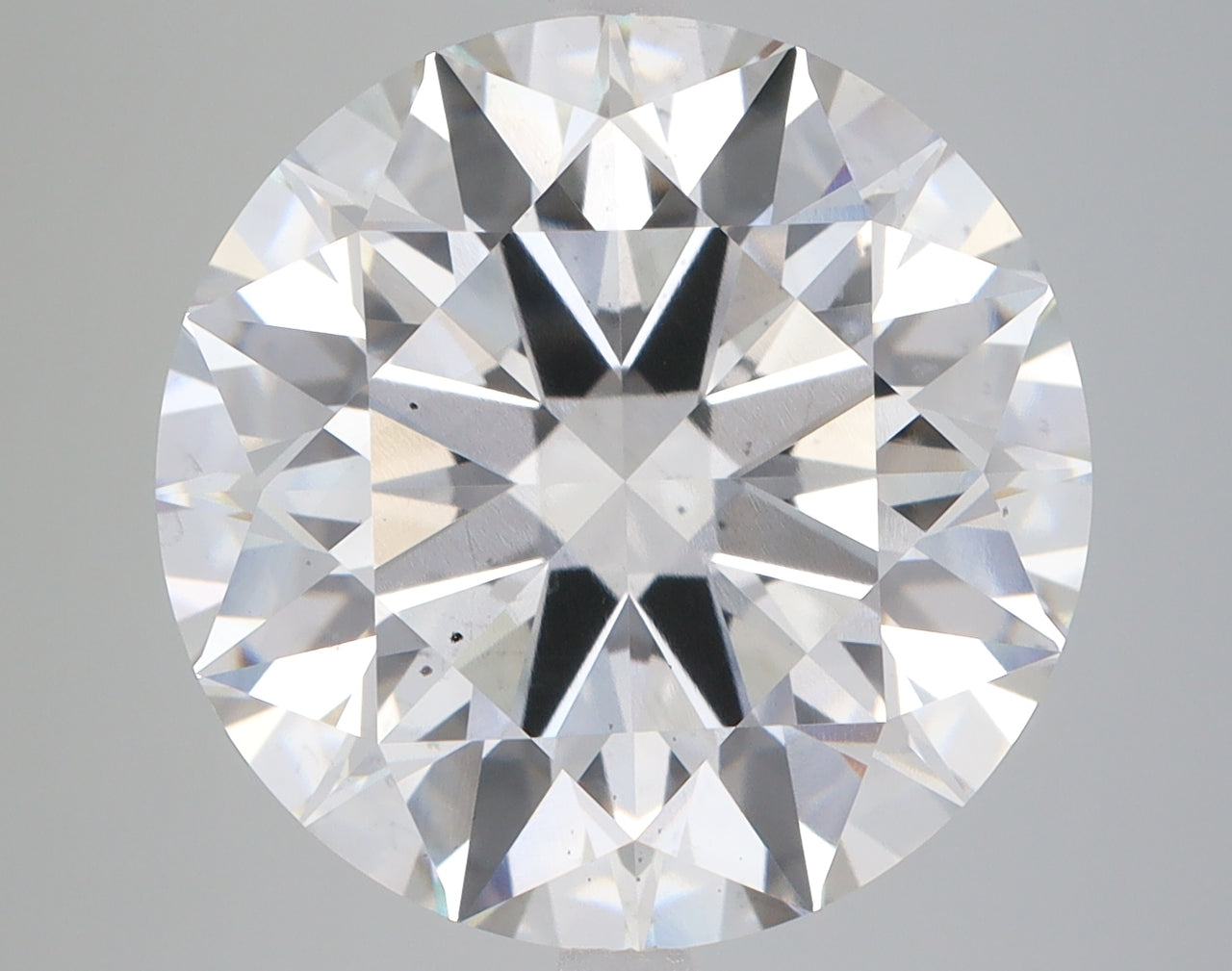 10.4 Carat Certified Round Loose Stone Lab Grown Diamond No. 1035417