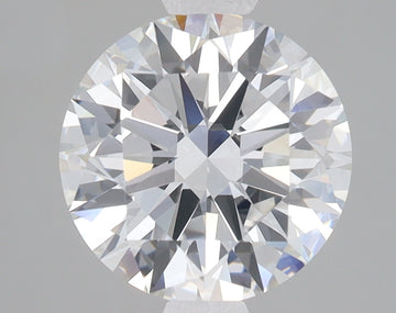 3 Carat Certified Round Loose Stone Lab Grown Diamond No. 2048941