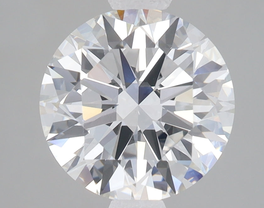 3 Carat Certified Round Loose Stone Lab Grown Diamond No. 2048941