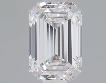 1.1 Carat Certified Emerald Loose Stone Lab Grown Diamond No. 1095135