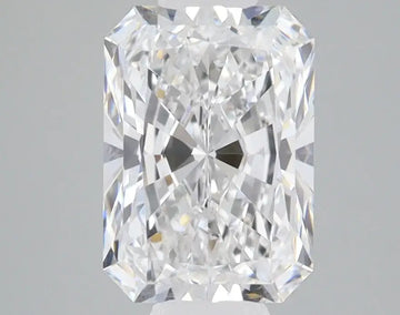 2.04 Carat Certified Radiant Loose Stone Lab Grown Diamond No. 1076848 - Larson Jewelers