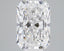 2.04 Carat Certified Radiant Loose Stone Lab Grown Diamond No. 1076848