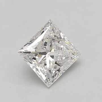 1.3 Carat Certified Princess Loose Stone Lab Grown Diamond No. 1286293 - Larson Jewelers