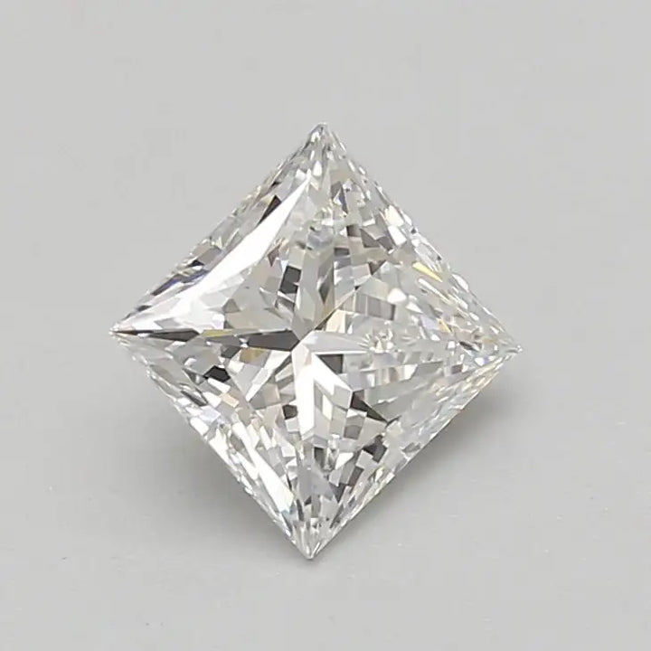 1.3 Carat Certified Princess Loose Stone Lab Grown Diamond No. 1286293 - Larson Jewelers