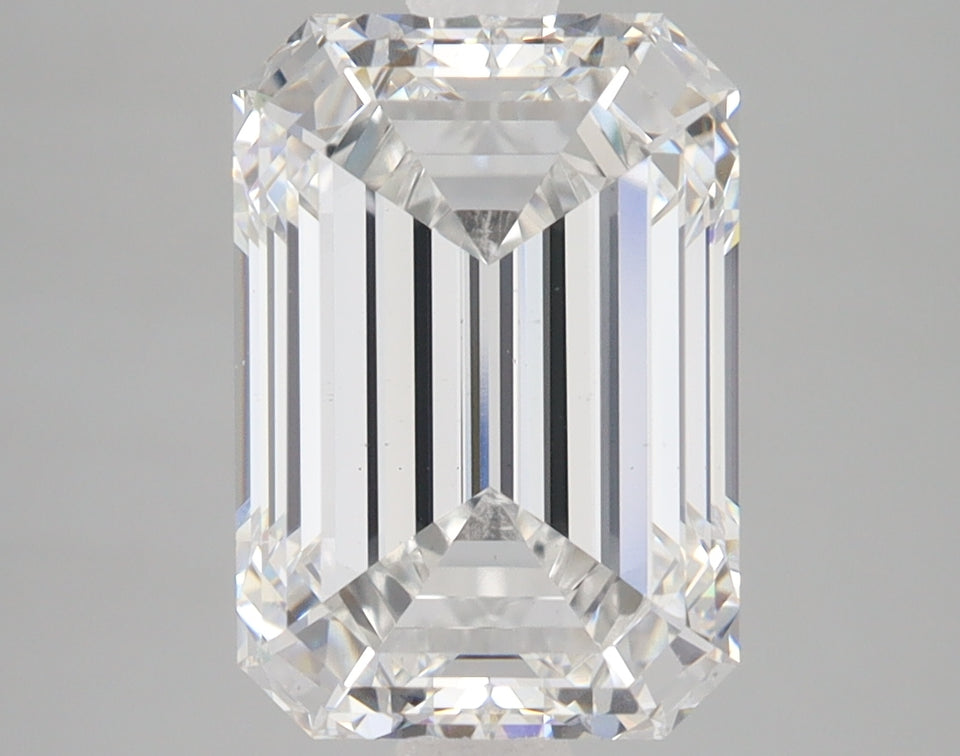 4.72 Carat Certified Emerald Loose Stone Lab Grown Diamond No. 2038693
