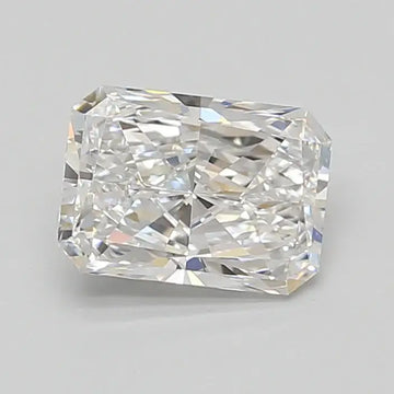 1.9 Carat Certified Radiant Loose Stone Lab Grown Diamond No. 1199164 - Larson Jewelers