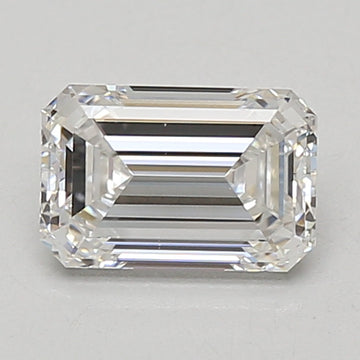 1.21 Carat Certified Emerald Loose Stone Lab Grown Diamond No. 2035480